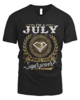 Men's V-Neck T-Shirt