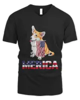 Men's V-Neck T-Shirt