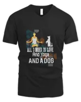 Men's V-Neck T-Shirt