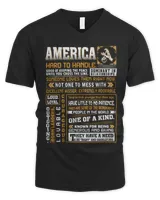Men's V-Neck T-Shirt