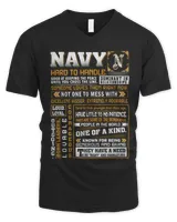 Men's V-Neck T-Shirt