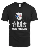 Men's V-Neck T-Shirt Men's V-Neck T-Shirt