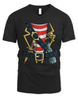 Men's V-Neck T-Shirt