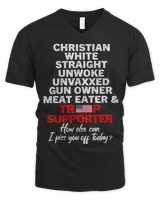 Men's V-Neck T-Shirt