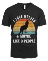 Men's V-Neck T-Shirt