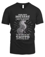 Men's V-Neck T-Shirt