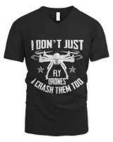 Men's V-Neck T-Shirt