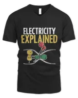 Men's V-Neck T-Shirt