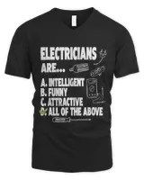 Men's V-Neck T-Shirt