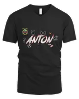 Men's V-Neck T-Shirt