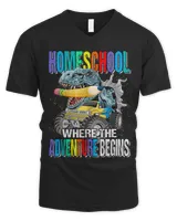 Men's V-Neck T-Shirt