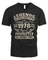 Men's V-Neck T-Shirt Men's V-Neck T-Shirt