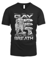 Men's V-Neck T-Shirt