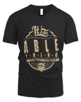 Men's V-Neck T-Shirt