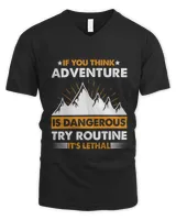 Men's V-Neck T-Shirt Men's V-Neck T-Shirt