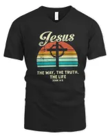 Men's V-Neck T-Shirt