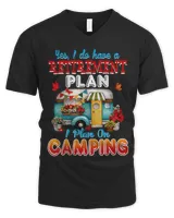 Men's V-Neck T-Shirt