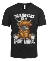 Men's V-Neck T-Shirt