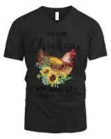 Men's V-Neck T-Shirt