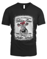 Men's V-Neck T-Shirt