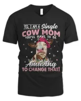 Men's V-Neck T-Shirt