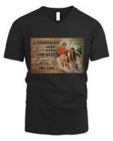 Men's V-Neck T-Shirt