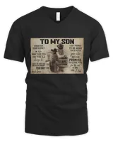 Men's V-Neck T-Shirt
