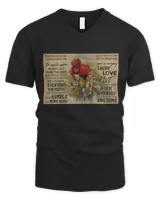 Men's V-Neck T-Shirt