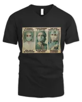Men's V-Neck T-Shirt