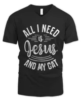 Men's V-Neck T-Shirt