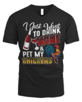 Men's V-Neck T-Shirt