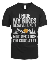 Men's V-Neck T-Shirt