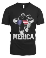 Men's V-Neck T-Shirt