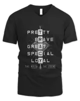 Men's V-Neck T-Shirt Men's V-Neck T-Shirt