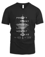 Men's V-Neck T-Shirt Men's V-Neck T-Shirt