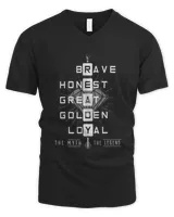 Men's V-Neck T-Shirt