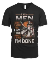Men's V-Neck T-Shirt