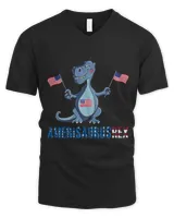 Men's V-Neck T-Shirt