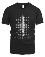 Men's V-Neck T-Shirt Men's V-Neck T-Shirt