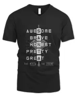 Men's V-Neck T-Shirt