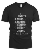 Men's V-Neck T-Shirt