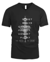Men's V-Neck T-Shirt Men's V-Neck T-Shirt