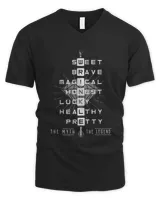 Men's V-Neck T-Shirt Men's V-Neck T-Shirt