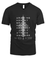 Men's V-Neck T-Shirt Men's V-Neck T-Shirt