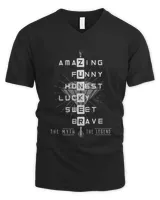 Men's V-Neck T-Shirt Men's V-Neck T-Shirt