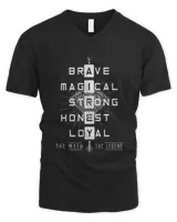 Men's V-Neck T-Shirt Men's V-Neck T-Shirt