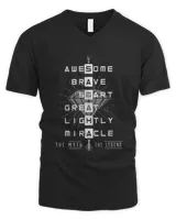 Men's V-Neck T-Shirt Men's V-Neck T-Shirt