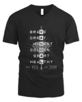 Men's V-Neck T-Shirt Men's V-Neck T-Shirt