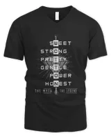 Men's V-Neck T-Shirt Men's V-Neck T-Shirt