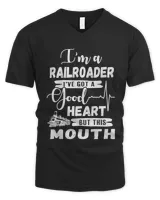 Men's V-Neck T-Shirt